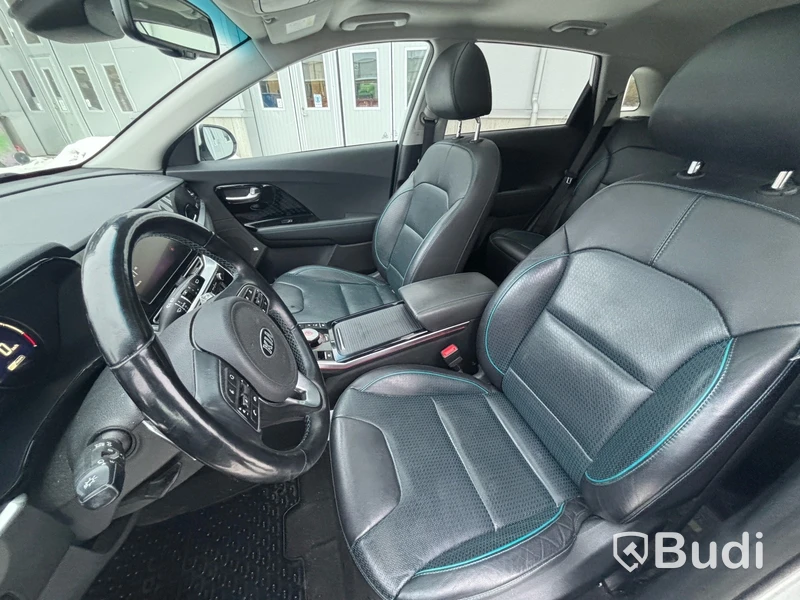 Kia e-Niro 64 kWh -2021 | Elbil