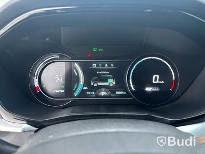 Kia e-Niro 64 kWh -2021 | Elbil