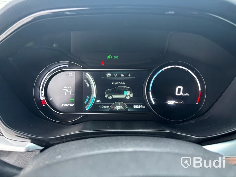 Kia e-Niro 64 kWh -2021 | Elbil