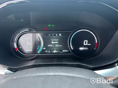 Kia e-Niro 64 kWh -2021 | Elbil