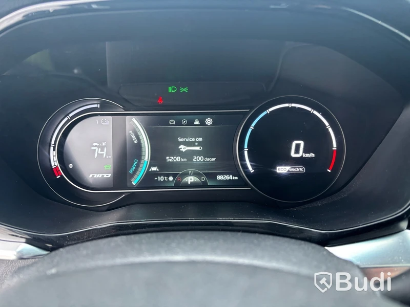 Kia e-Niro 64 kWh -2021 | Elbil