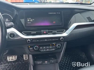 Kia e-Niro 64 kWh -2021 | Elbil