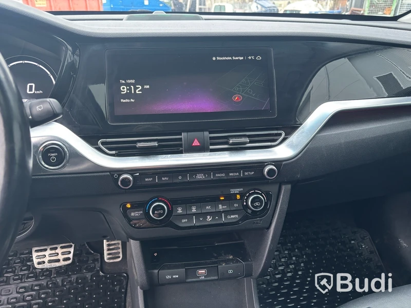 Kia e-Niro 64 kWh -2021 | Elbil