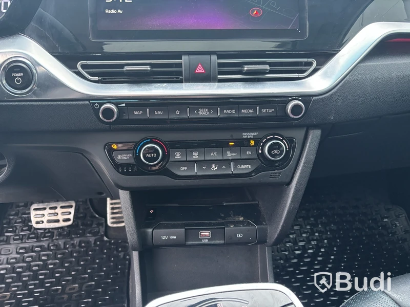 Kia e-Niro 64 kWh -2021 | Elbil