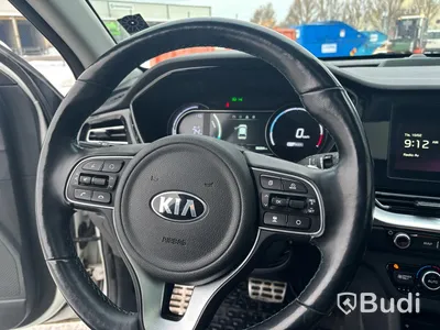 Kia e-Niro 64 kWh -2021 | Elbil