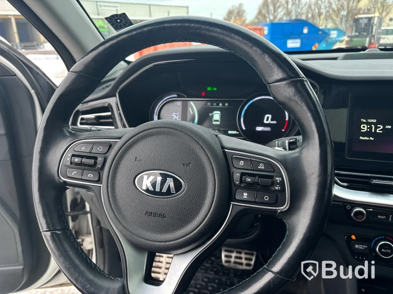 Kia e-Niro 64 kWh -2021 | Elbil