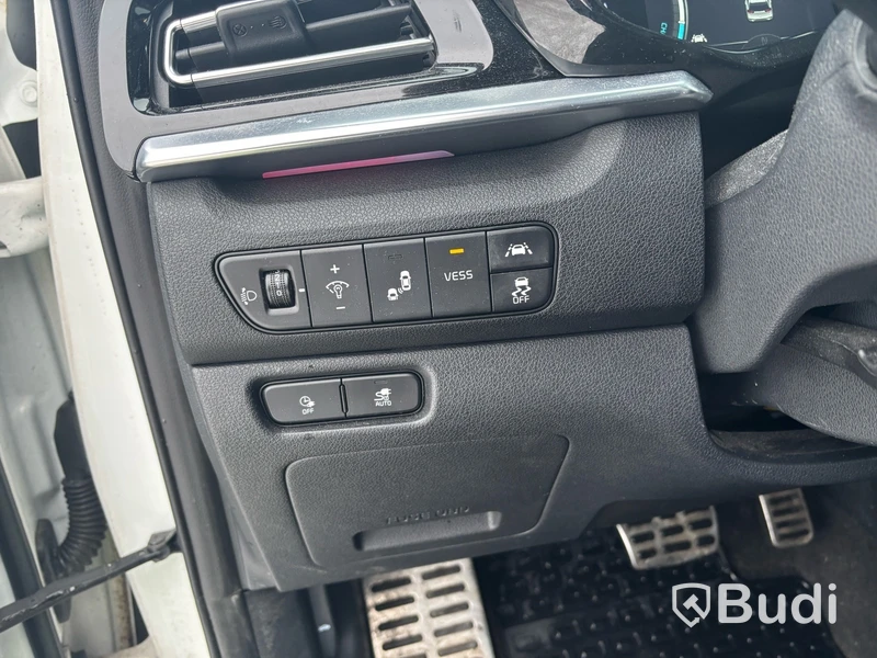 Kia e-Niro 64 kWh -2021 | Elbil