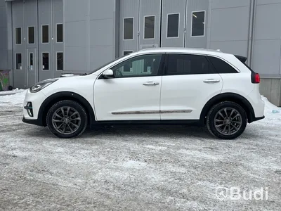 Kia e-Niro 64 kWh -2021 | Elbil