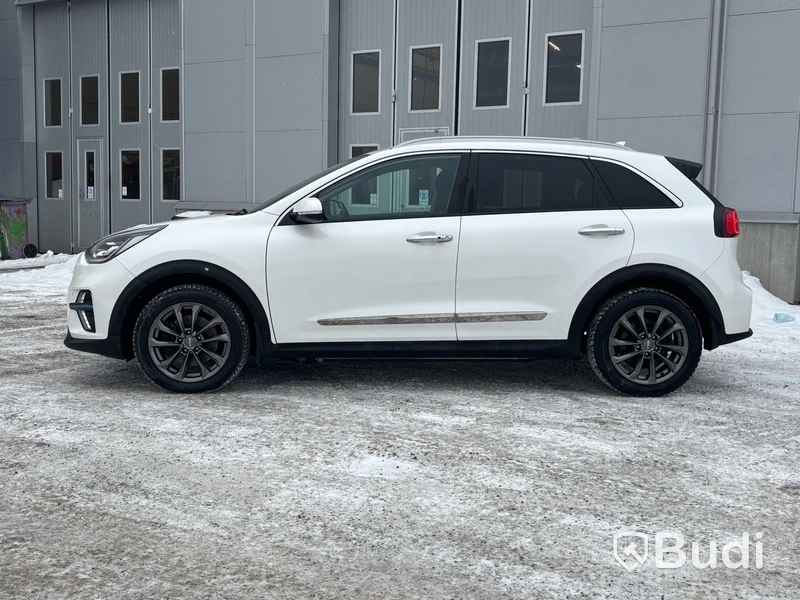 Kia e-Niro 64 kWh -2021 | Elbil