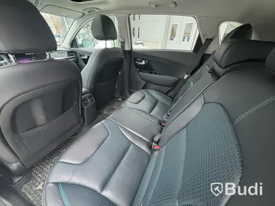 Kia e-Niro 64 kWh -2021 | Elbil