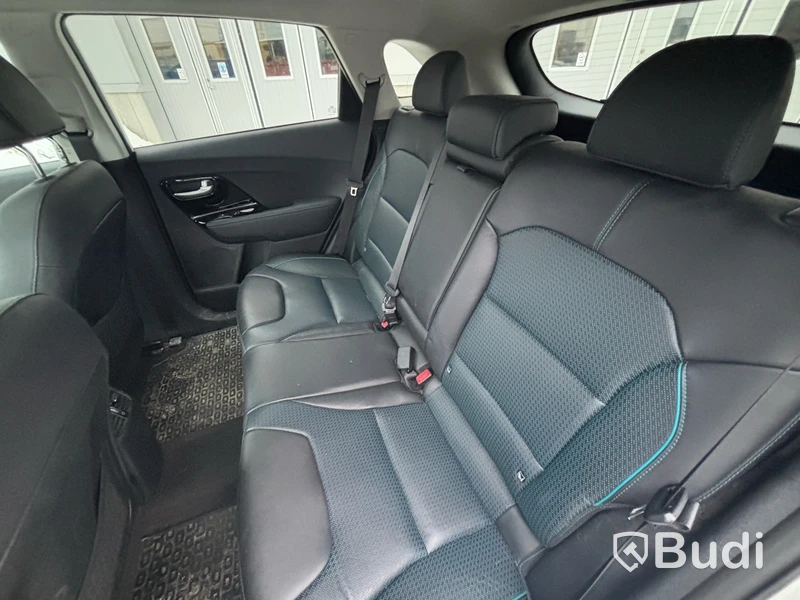 Kia e-Niro 64 kWh -2021 | Elbil