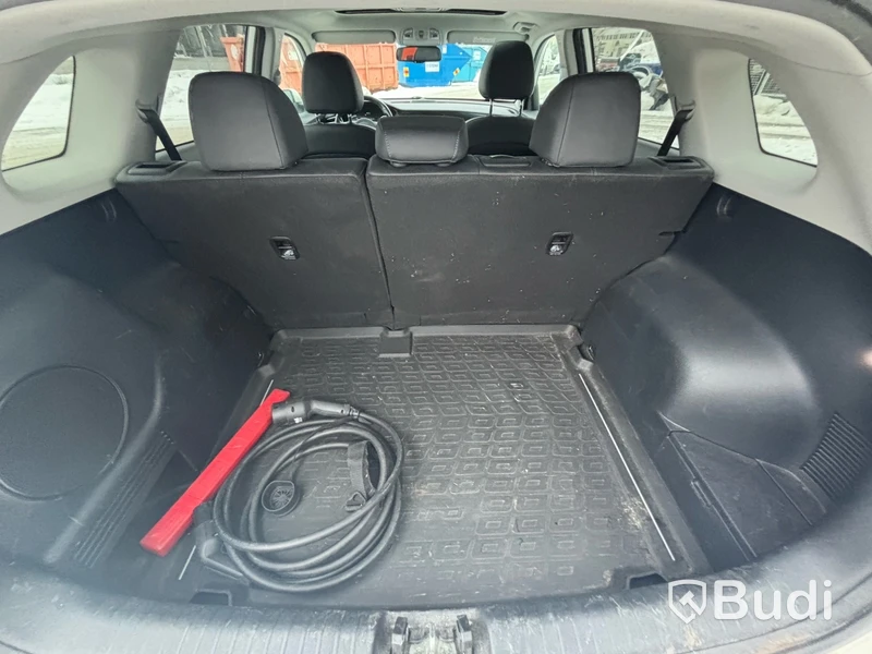 Kia e-Niro 64 kWh -2021 | Elbil