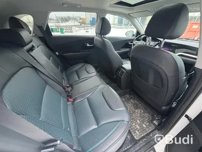 Kia e-Niro 64 kWh -2021 | Elbil