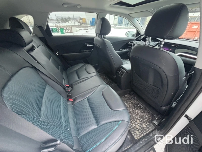 Kia e-Niro 64 kWh -2021 | Elbil