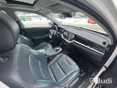 Kia e-Niro 64 kWh -2021 | Elbil