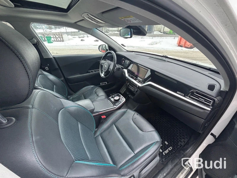 Kia e-Niro 64 kWh -2021 | Elbil