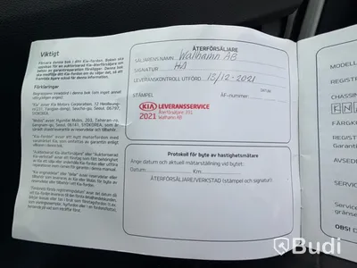 Kia e-Niro 64 kWh -2021 | Elbil