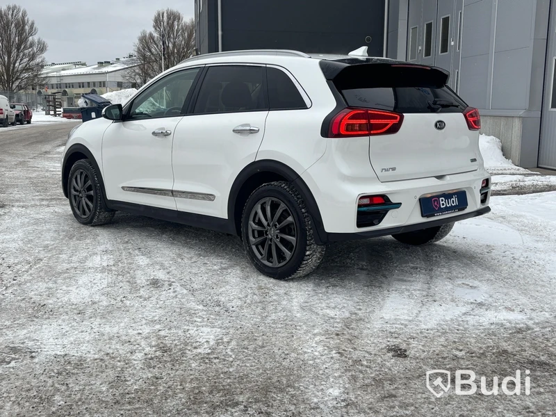 Kia e-Niro 64 kWh -2021 | Elbil
