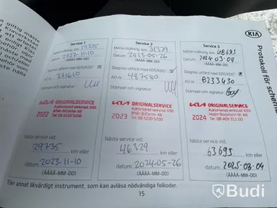 Kia e-Niro 64 kWh -2021 | Elbil