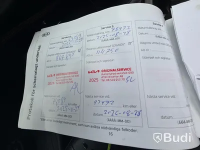 Kia e-Niro 64 kWh -2021 | Elbil