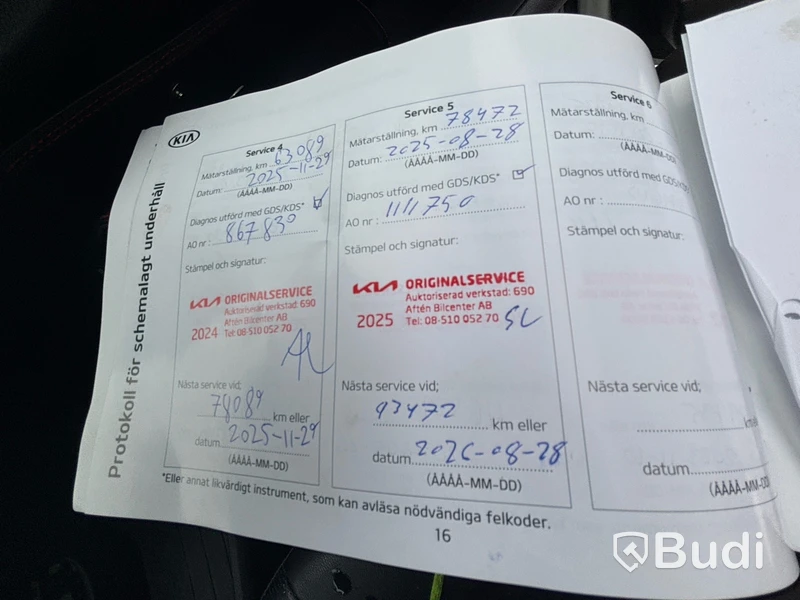 Kia e-Niro 64 kWh -2021 | Elbil