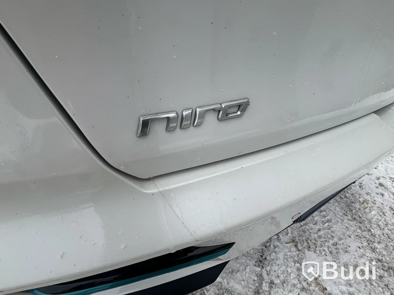 Kia e-Niro 64 kWh -2021 | Elbil