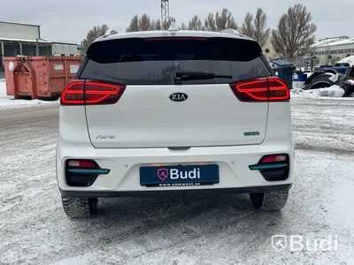 Kia e-Niro 64 kWh -2021 | Elbil