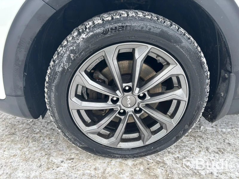 Kia e-Niro 64 kWh -2021 | Elbil