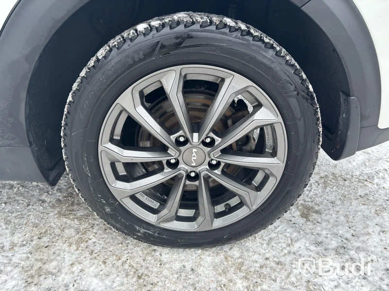 Kia e-Niro 64 kWh -2021 | Elbil