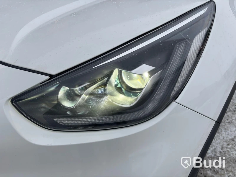 Kia e-Niro 64 kWh -2021 | Elbil