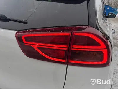 Kia e-Niro 64 kWh -2021 | Elbil