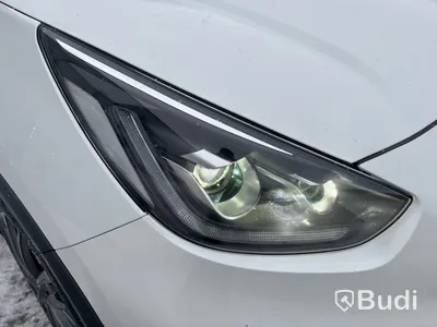 Kia e-Niro 64 kWh -2021 | Elbil