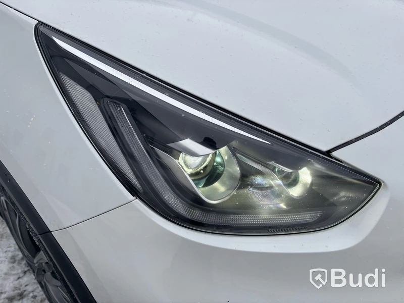 Kia e-Niro 64 kWh -2021 | Elbil