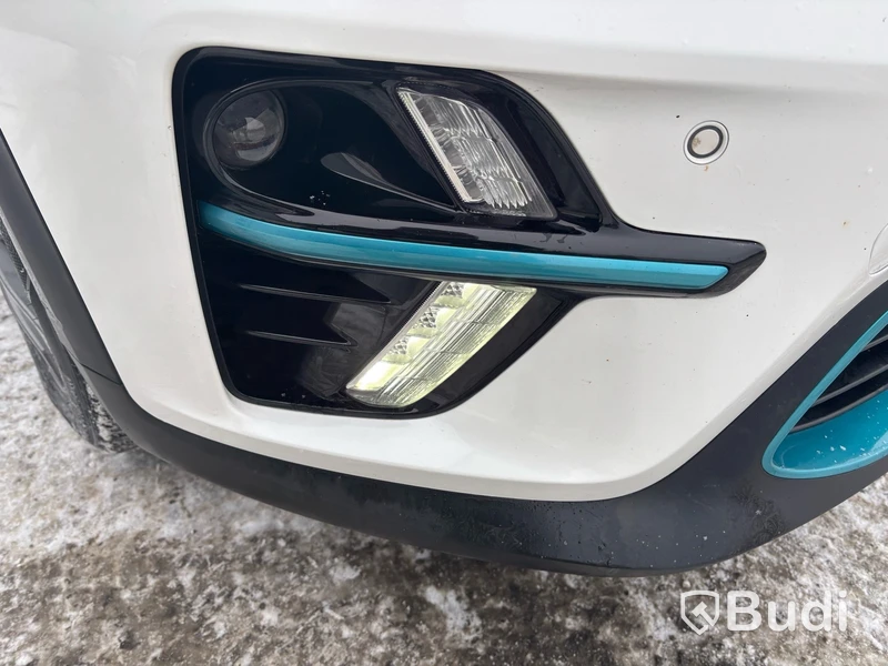 Kia e-Niro 64 kWh -2021 | Elbil