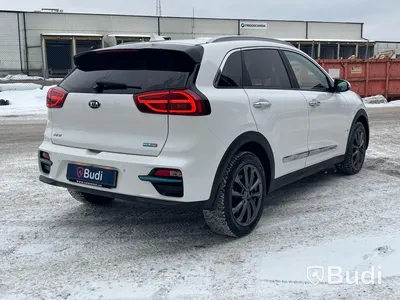 Kia e-Niro 64 kWh -2021 | Elbil
