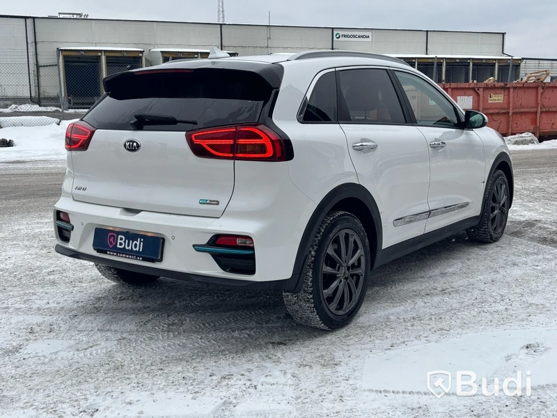 Kia e-Niro 64 kWh -2021 | Elbil