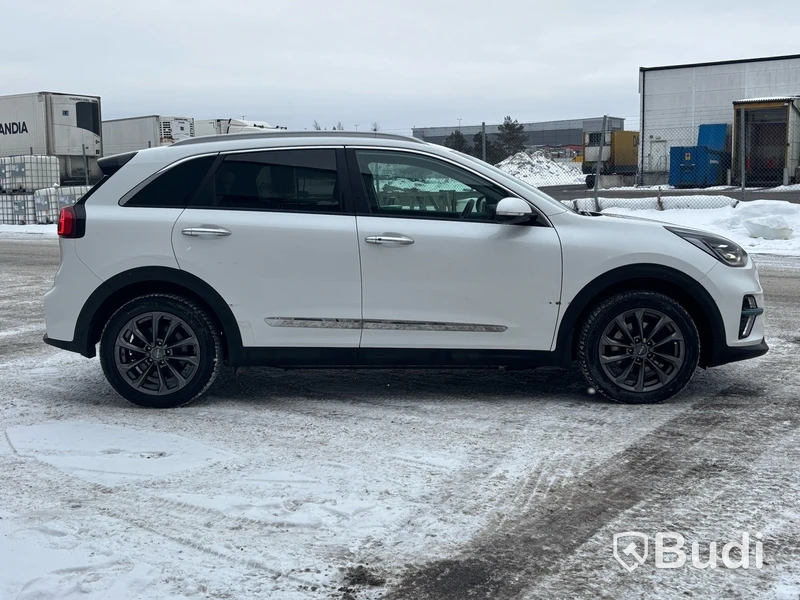 Kia e-Niro 64 kWh -2021 | Elbil