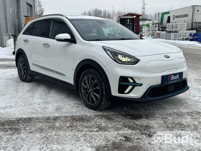 Kia e-Niro 64 kWh -2021 | Elbil