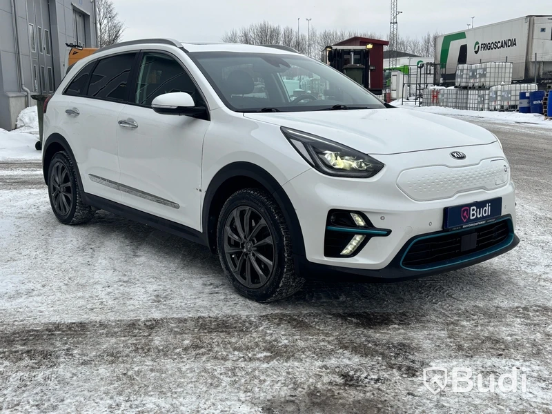 Kia e-Niro 64 kWh -2021 | Elbil