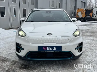 Kia e-Niro 64 kWh -2021 | Elbil
