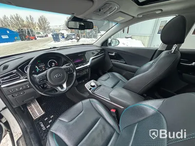 Kia e-Niro 64 kWh -2021 | Elbil