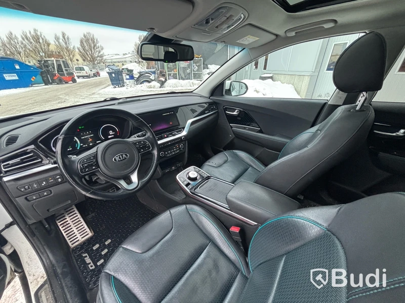 Kia e-Niro 64 kWh -2021 | Elbil