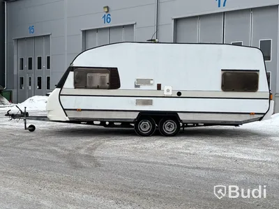 Husvagn Solifer 5502I -1988
