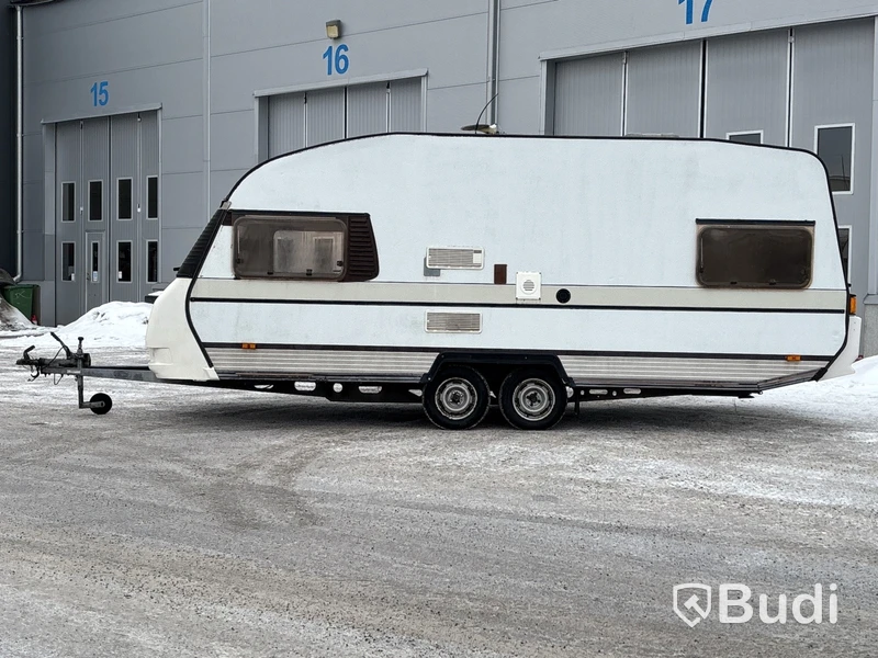 Husvagn Solifer 5502I -1988