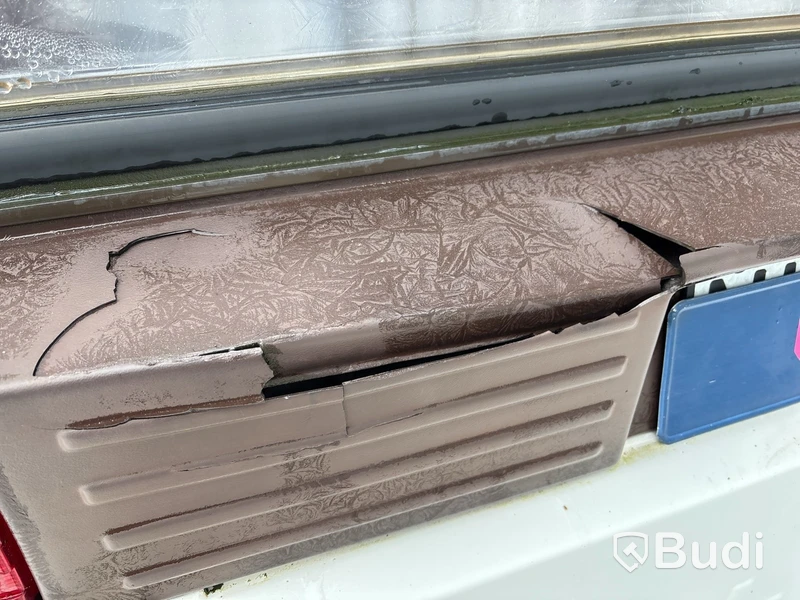 Husvagn Solifer 5502I -1988