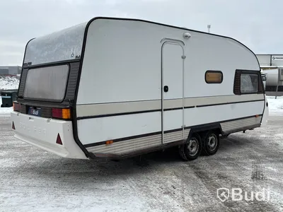 Husvagn Solifer 5502I -1988