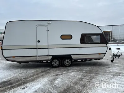 Husvagn Solifer 5502I -1988