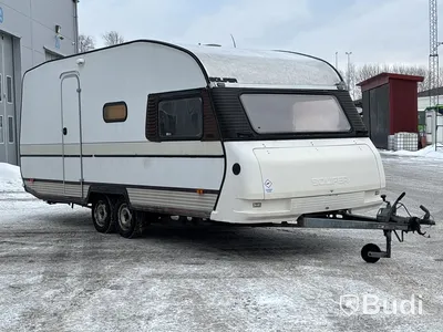 Husvagn Solifer 5502I -1988
