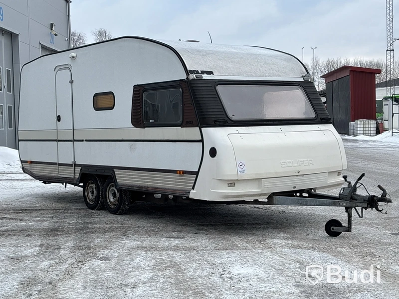 Husvagn Solifer 5502I -1988