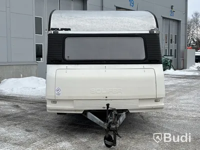 Husvagn Solifer 5502I -1988